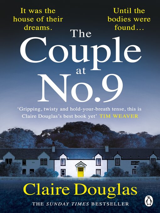 Title details for The Couple at No 9 by Claire Douglas - Available